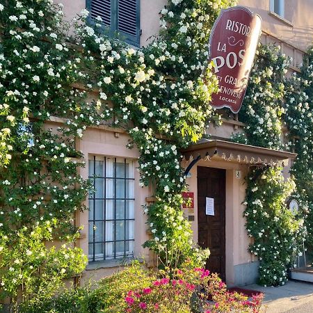 Locanda La Posta Cavour Exterior photo