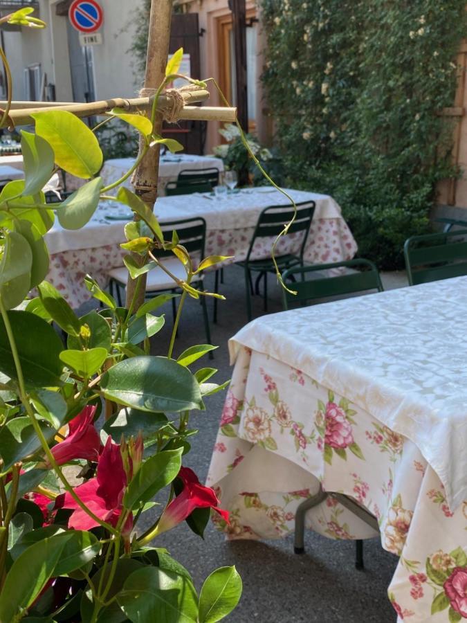 Locanda La Posta Cavour Exterior photo