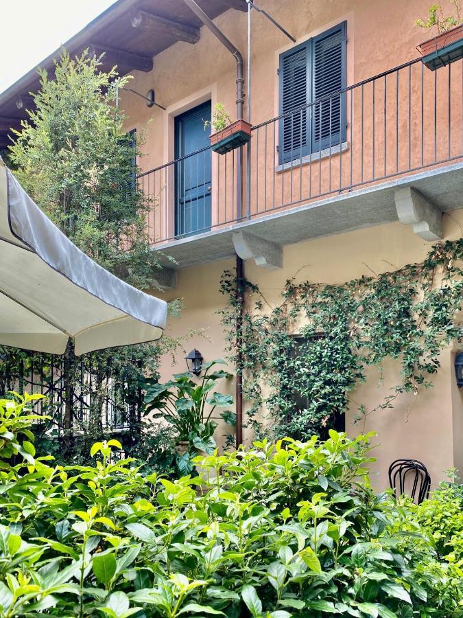Locanda La Posta Cavour Exterior photo