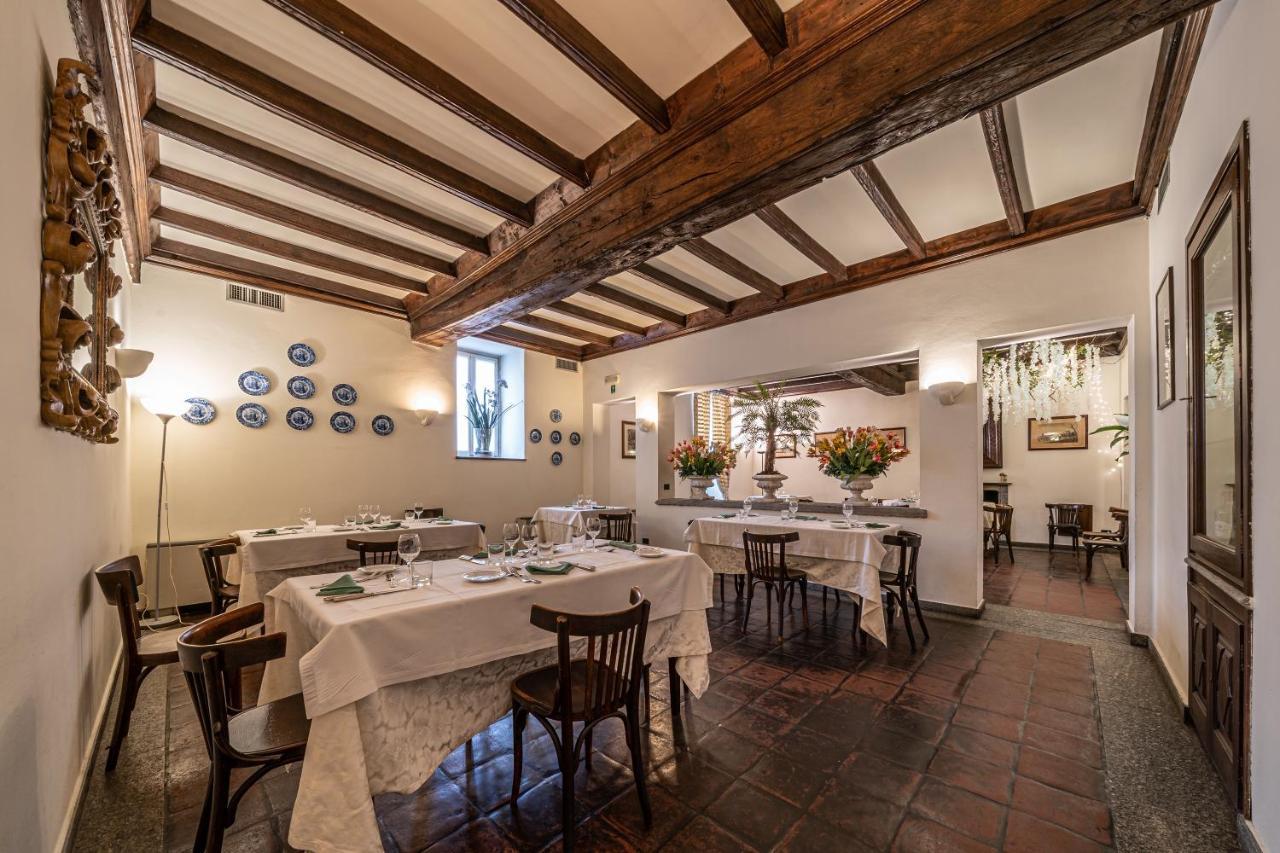 Locanda La Posta Cavour Exterior photo
