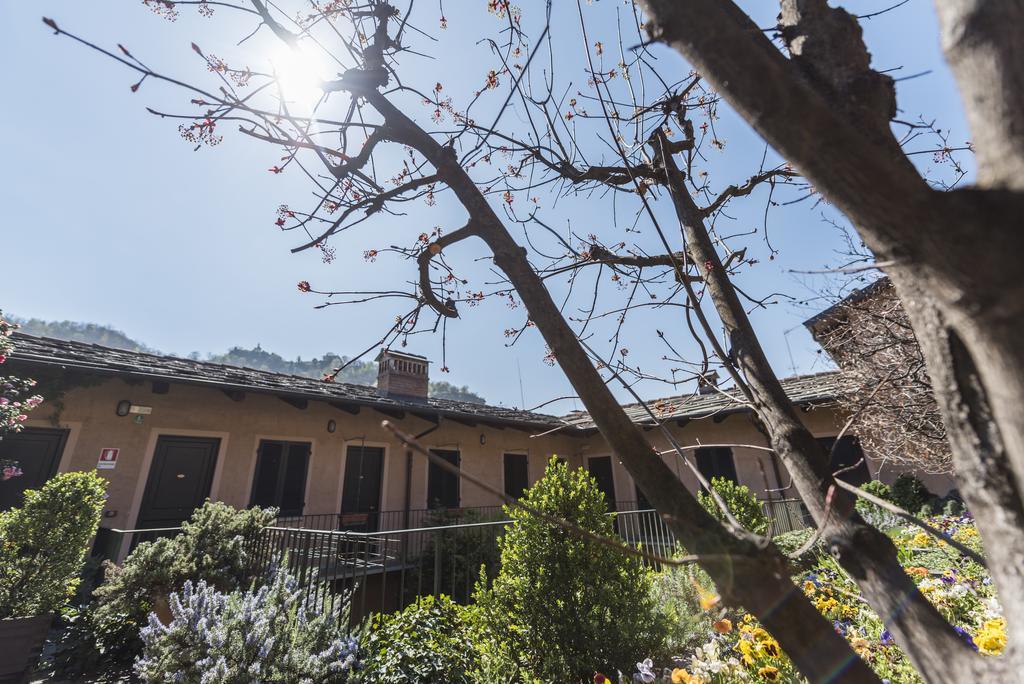 Locanda La Posta Cavour Exterior photo